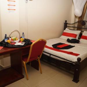 Deluxe Double Room with Shower