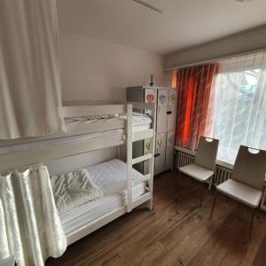 Bed in 4-Bed Dormitory Room