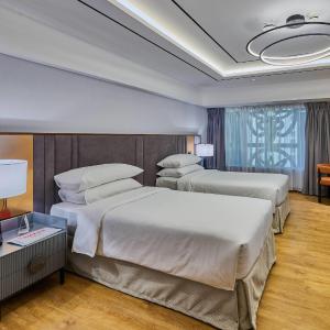 Three-Bedroom Penthouse Suite