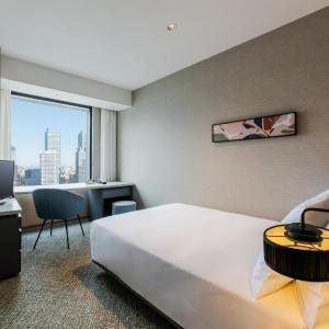 Double Room with City View