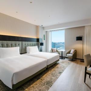 Premium Twin Room - Ocean Side