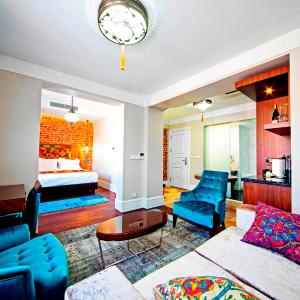 Junior Suite (3 Adults)