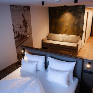 Suite with Sauna