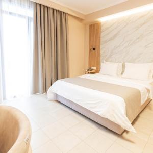 Double or Twin Room with Fireplace