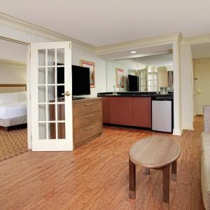 One-Bedroom King Suite