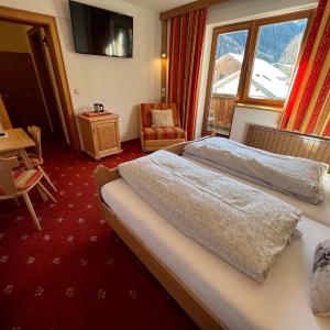 Comfort Double Room with Balcony