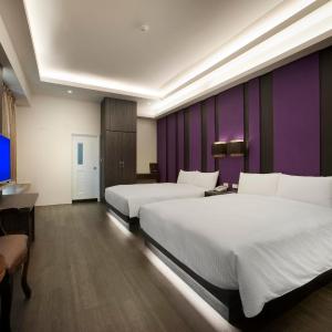 Deluxe Quadruple Room