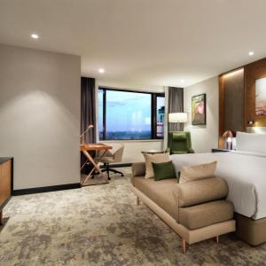Executive Corner King Room