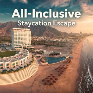 All-Inclusive Staycation Escape