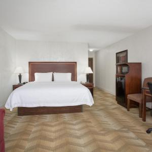 King Room with Sofa Bed and Study - Non-Smoking