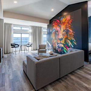 King Loft Suite
