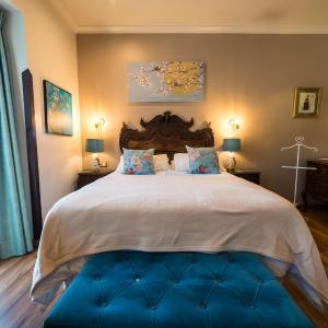Double or Twin Room with Spa Access and parking