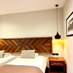 Twin Room with Private Bathroom
