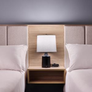 Queen Studio Suite with Two Queen Beds