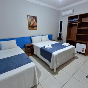 Budget Triple Room