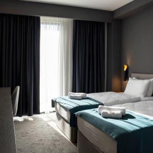 Standard Double or Twin Room with Balcony