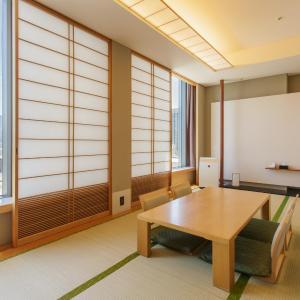 Deluxe Japanese-Style Room - Non-Smoking 