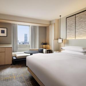 Executive Floor Double Room - Non-Smoking