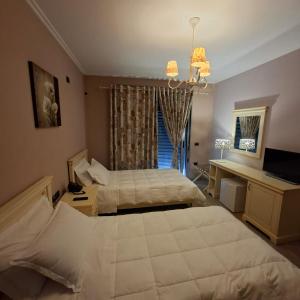 Twin Room with Balcony