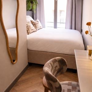 Tiny Double Room