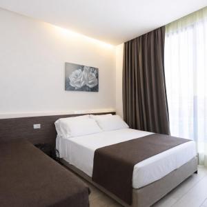 Superior Quadruple Room With Balcony