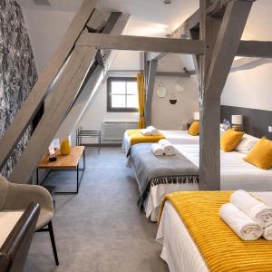 Quadruple Room