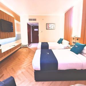 Twin Room - Non-Smoking