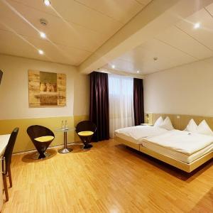 Classic Twin Room – Basement