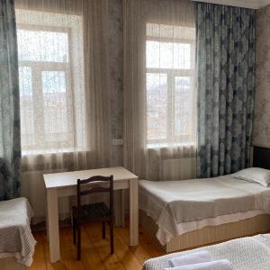 Quadruple Room with Shower
