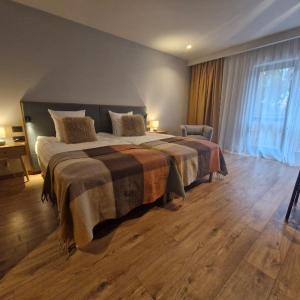 Twin Room with Panoramic View and Spa Access - Villa Forest (annex building)