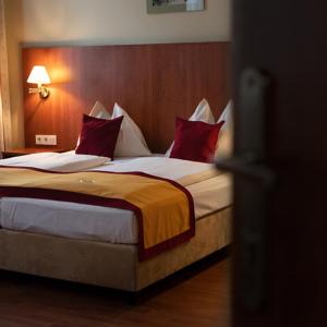 Budget Double Room