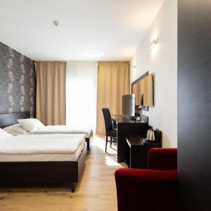 Superior Double or Twin Room with Terrace
