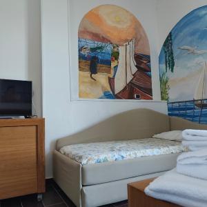 Quadruple Room in Villa