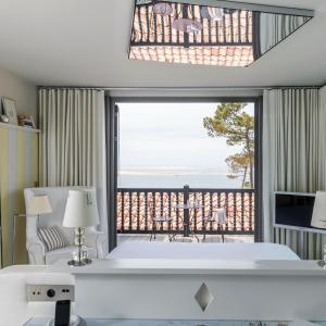 Double Room Banc d'Arguin