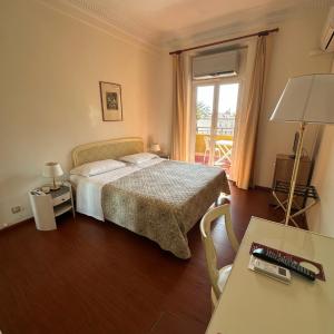 Quadruple Room with Balcony
