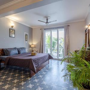 Double Room with Balcony (3 Adults)