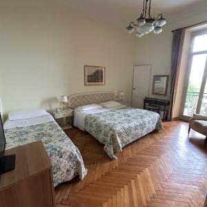 Deluxe Triple Room with Sea View