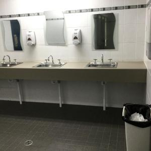 One-Bedroom Cabin must use Shared Bathroom - Berth 6