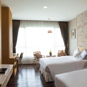 Deluxe Twin Room without Balcony-Special Offer