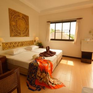 Hillside Superior Room