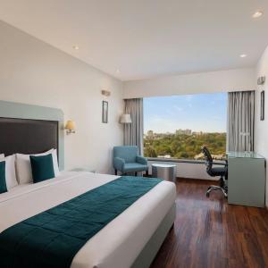 Fern Classic King Room with City View