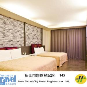 Economy Double Room-No Parking 
