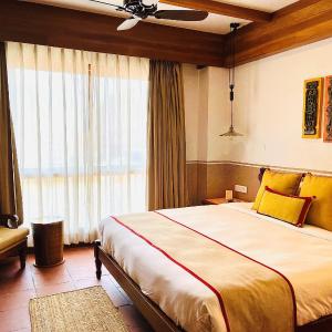 Heritage Deluxe Double Room