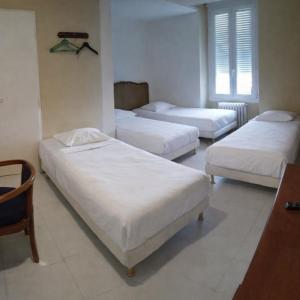 Quadruple Room with Shower