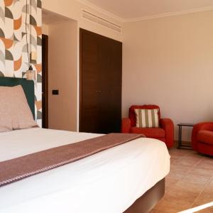 Suite with Terrace and Sea View - Spa Access Not Included