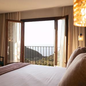 Panoramic Double Room with Sea View - Spa Access Not Included