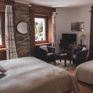 Classic Family Room