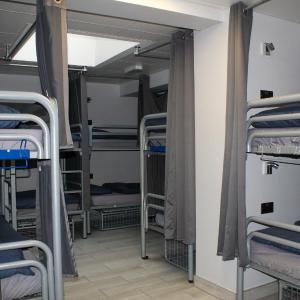 1 Bed in a 34 Bed Mixed Dormitory Room