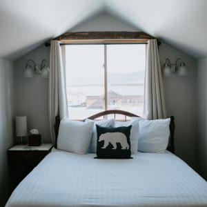 Two-Bedroom Loft Suite