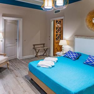 Superior Double Room with Balcony